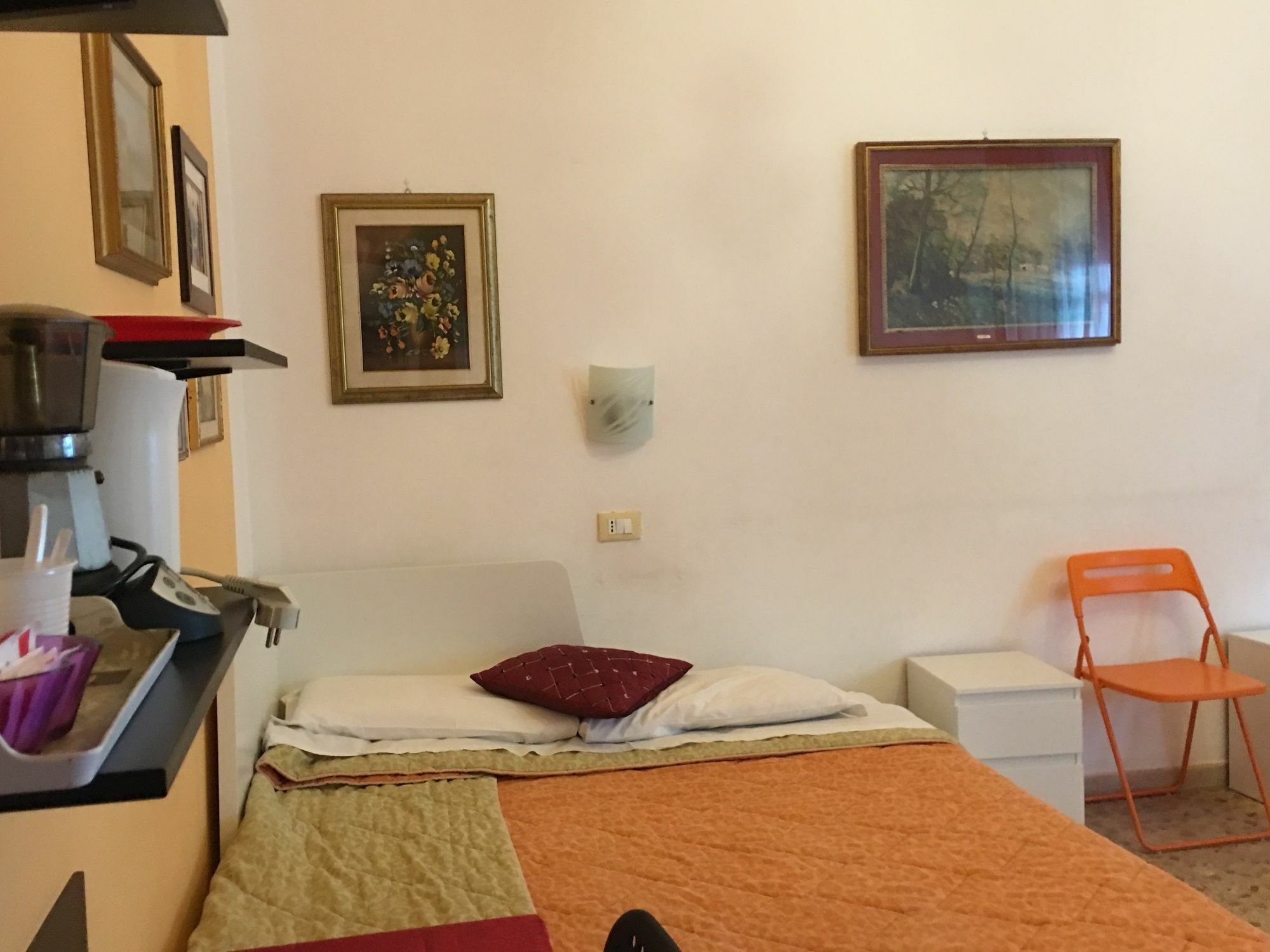 לינה וארוחת בוקר פיזה A Casa Doina Airport2 מראה חיצוני תמונה